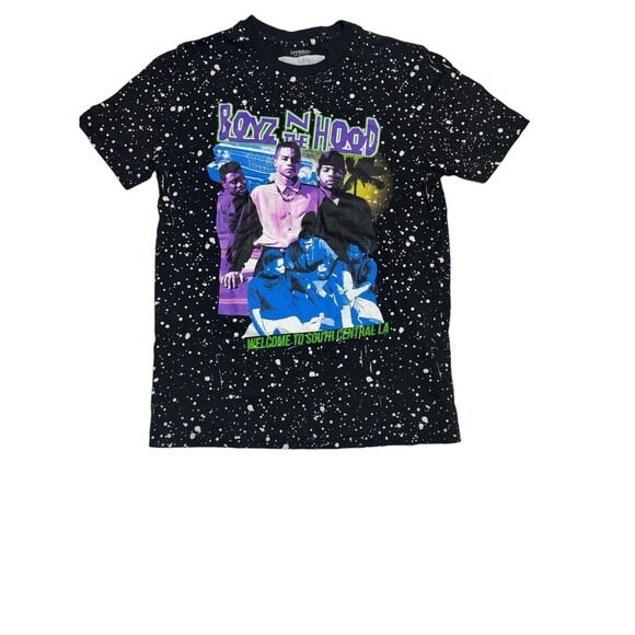 Boyz N‎ The Hood Welcome To South Central LA Ice Cube Size Small - Picture 1 of 8